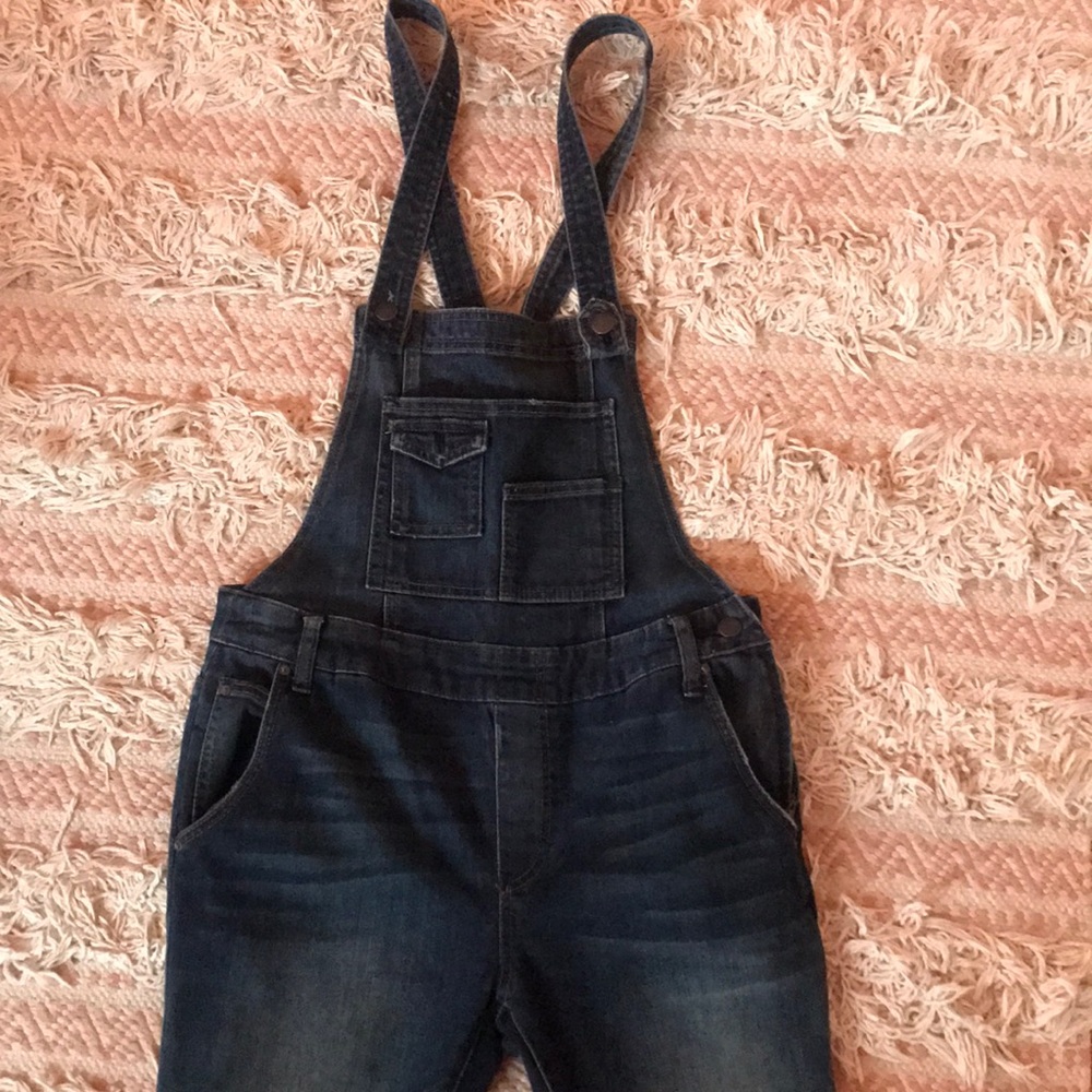 NWOT Free People Overalls